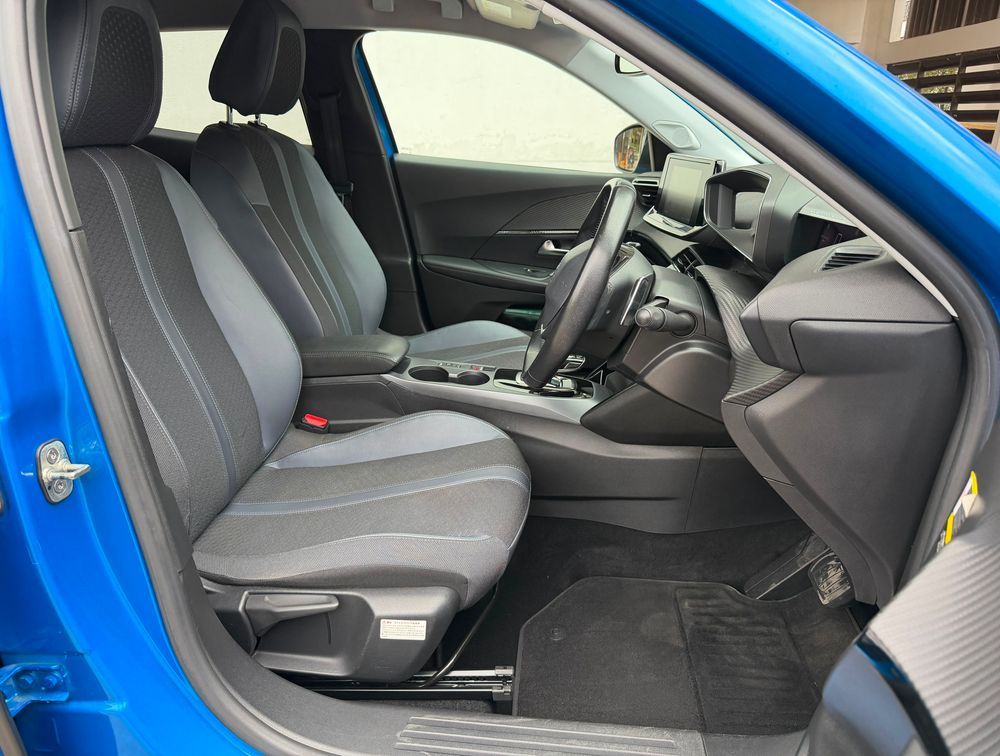 PEUGEOT 2008 ALLURE  - PRG Motors Ltd
