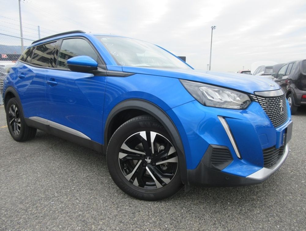PEUGEOT 2008 ALLURE 