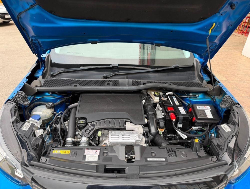 PEUGEOT 2008 ALLURE  - PRG Motors Ltd