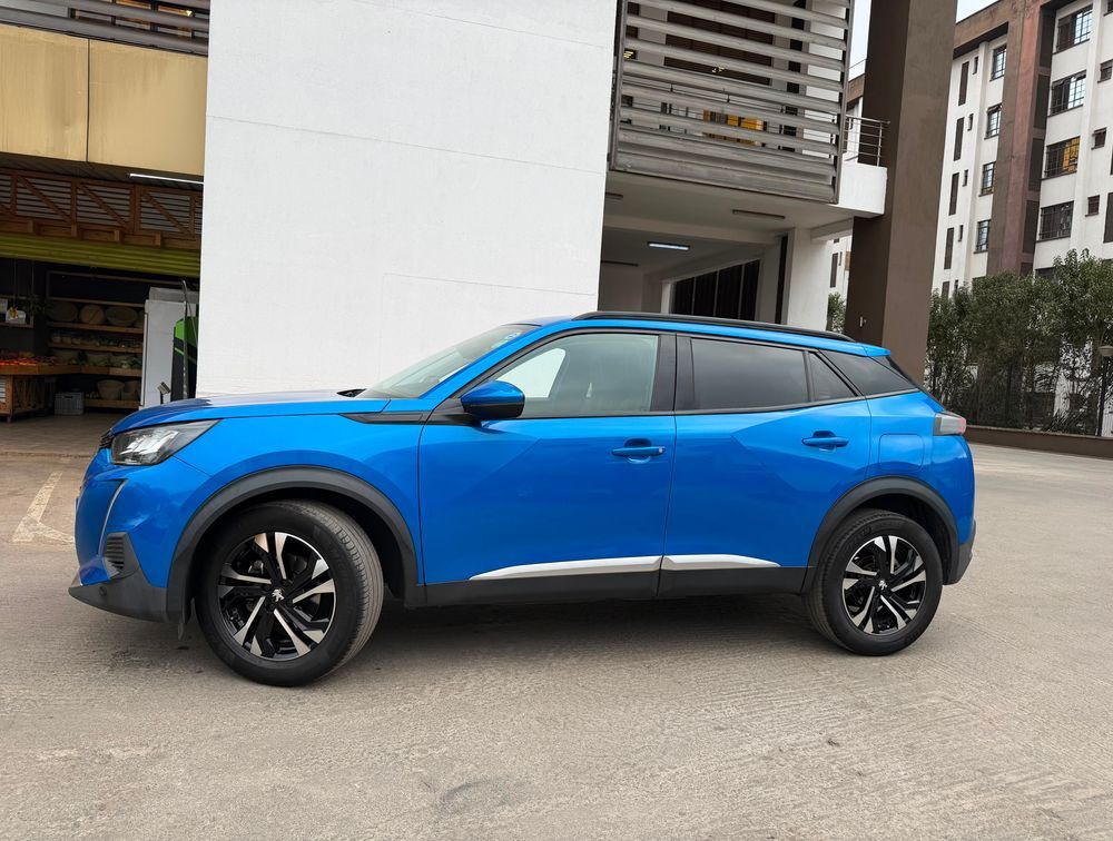 PEUGEOT 2008 ALLURE  - PRG Motors Ltd