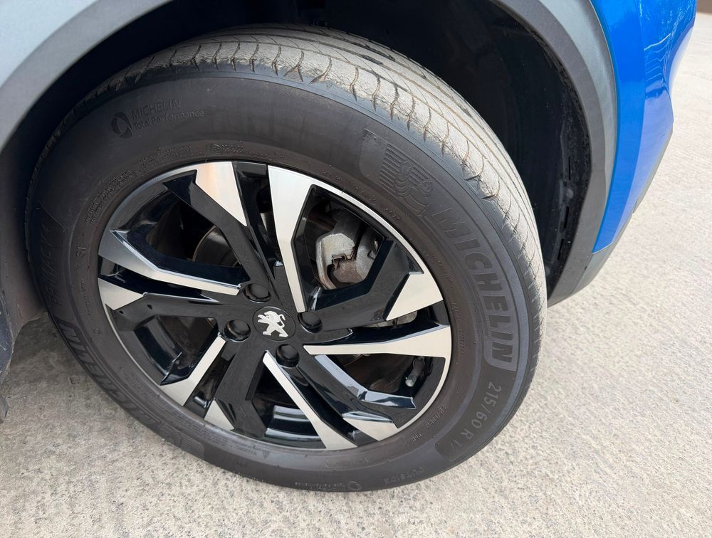 PEUGEOT 2008 ALLURE  - PRG Motors Ltd