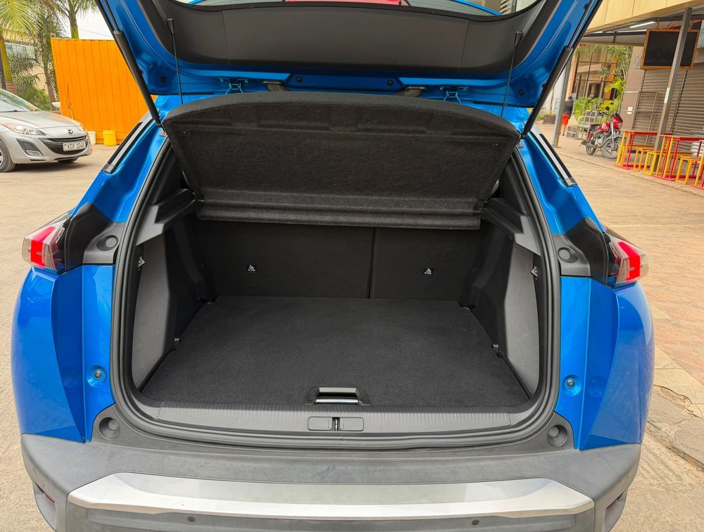 PEUGEOT 2008 ALLURE  - PRG Motors Ltd