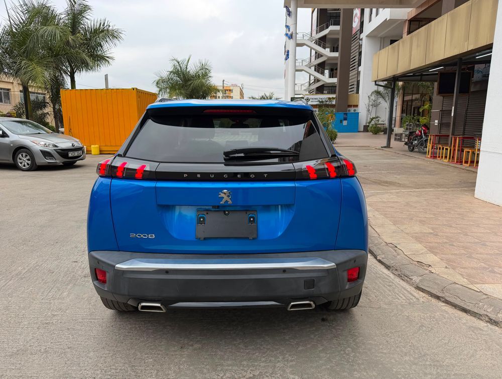 PEUGEOT 2008 ALLURE  - PRG Motors Ltd
