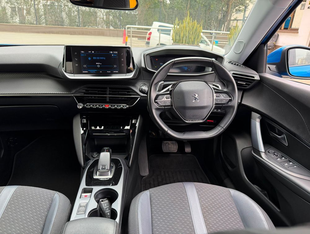 PEUGEOT 2008 ALLURE  - PRG Motors Ltd