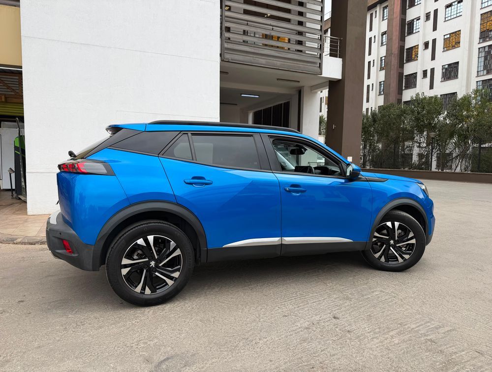 PEUGEOT 2008 ALLURE  - PRG Motors Ltd
