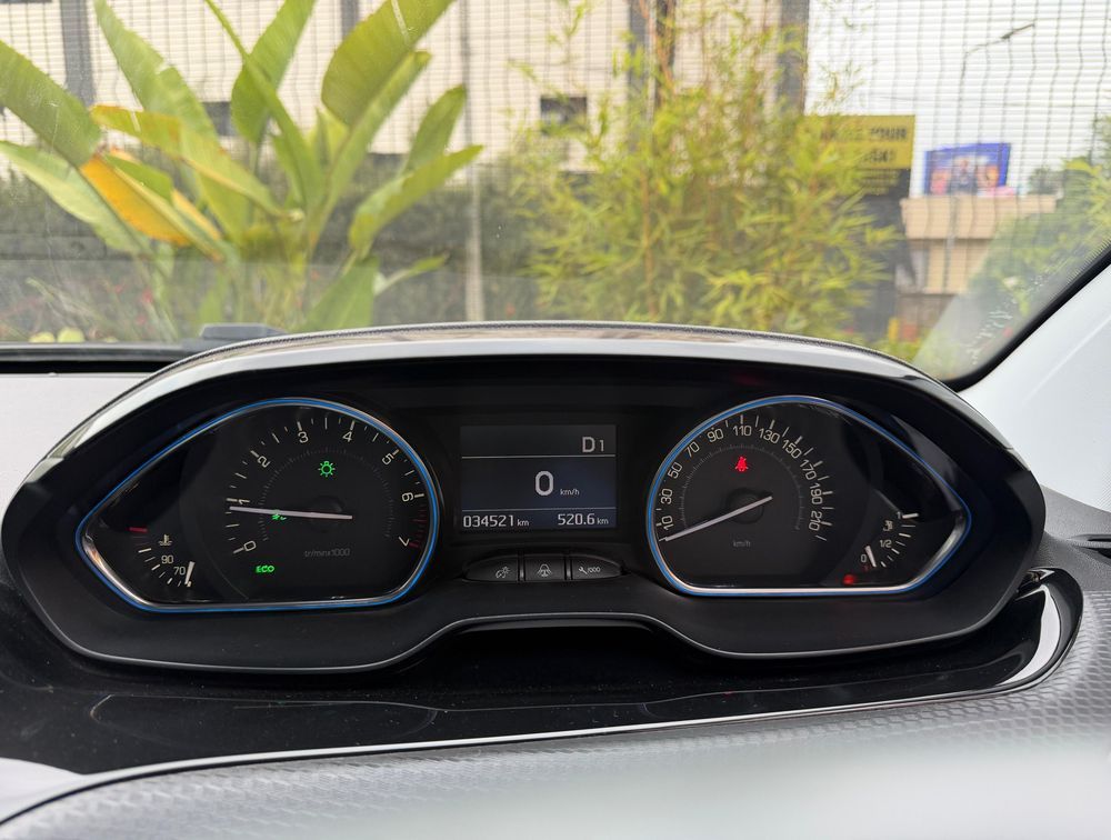 PEUGEOT 2008 ALLURE - PRG Motors Ltd