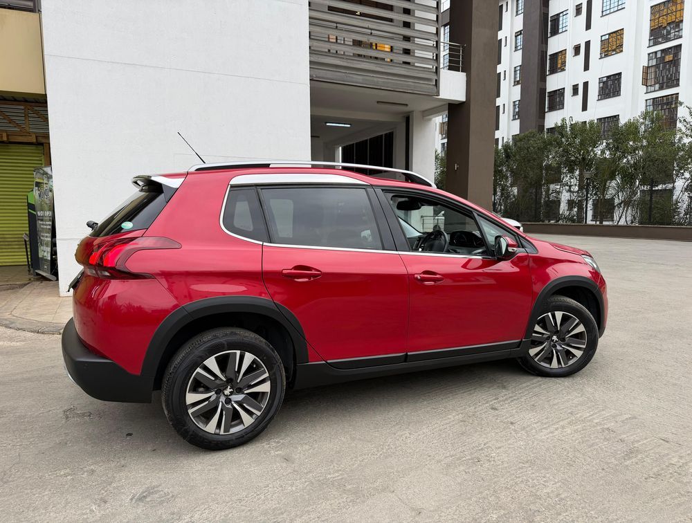 PEUGEOT 2008 ALLURE - PRG Motors Ltd
