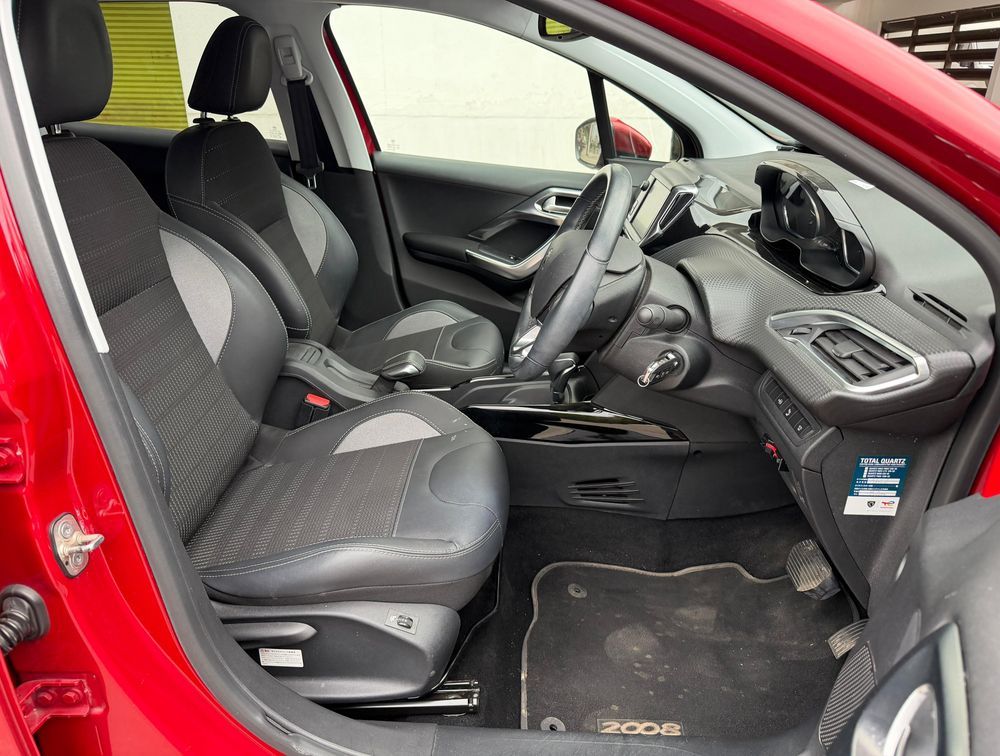 PEUGEOT 2008 ALLURE - PRG Motors Ltd