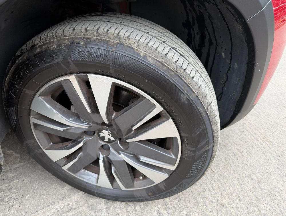PEUGEOT 2008 ALLURE - PRG Motors Ltd