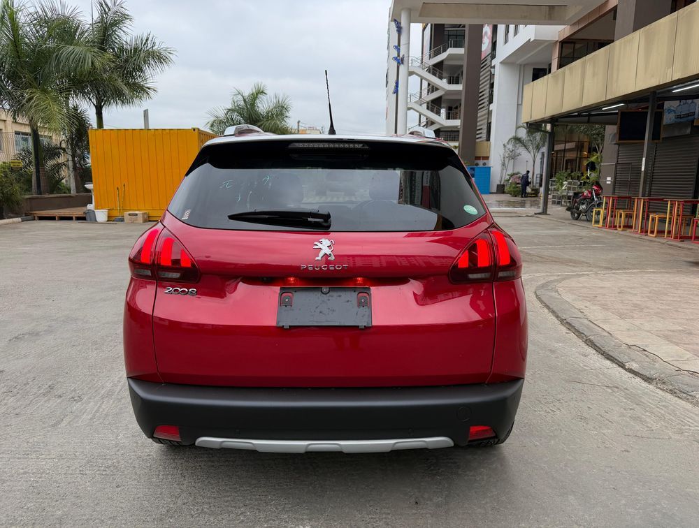 PEUGEOT 2008 ALLURE - PRG Motors Ltd