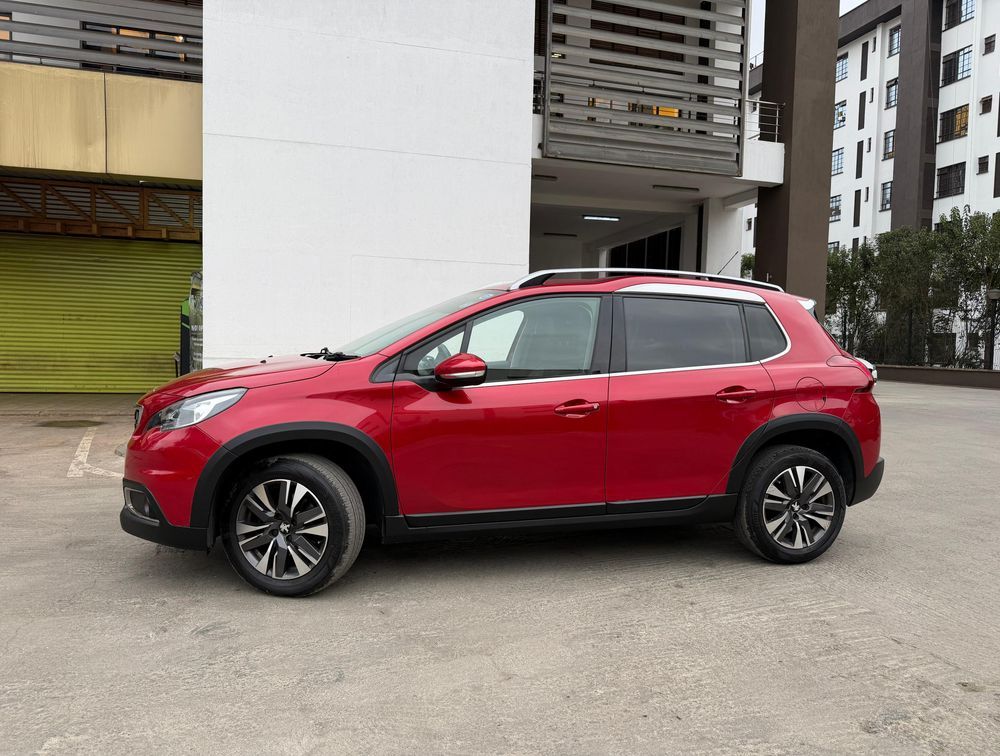PEUGEOT 2008 ALLURE - PRG Motors Ltd