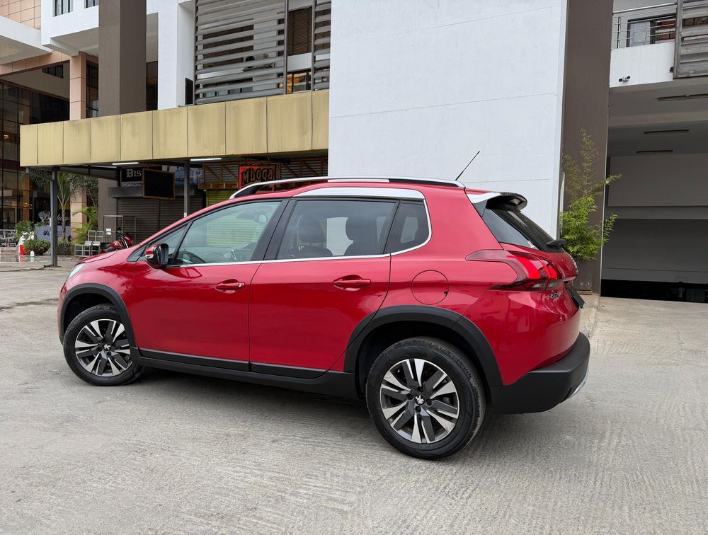 PEUGEOT 2008 ALLURE - PRG Motors Ltd