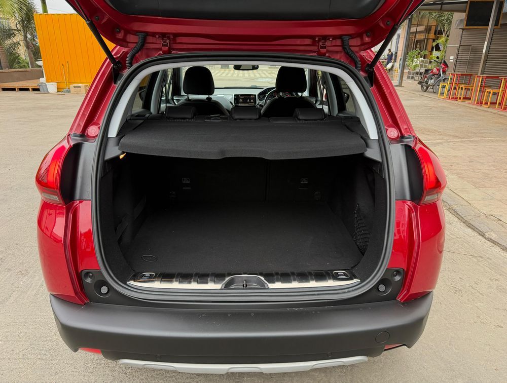 PEUGEOT 2008 ALLURE - PRG Motors Ltd
