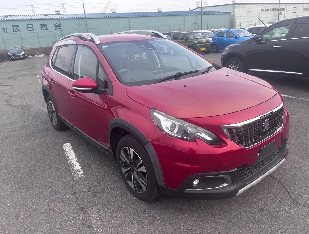 PEUGEOT 2008 ALLURE