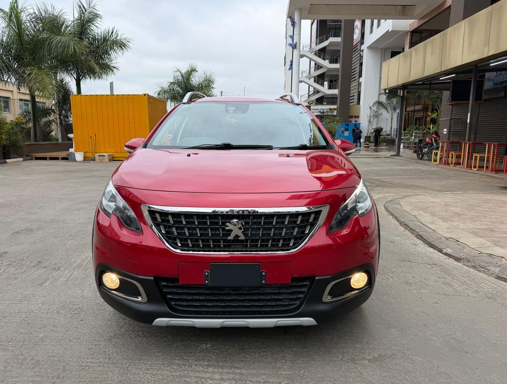 PEUGEOT 2008 ALLURE - PRG Motors Ltd