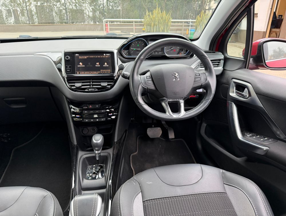 PEUGEOT 2008 ALLURE - PRG Motors Ltd