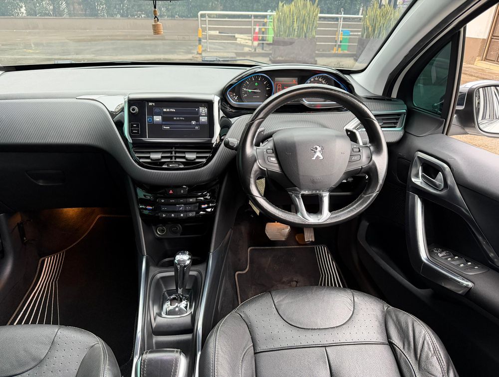PEUGEOT 2008 ALLURE FULL LEATHER SEATS - PRG Motors Ltd