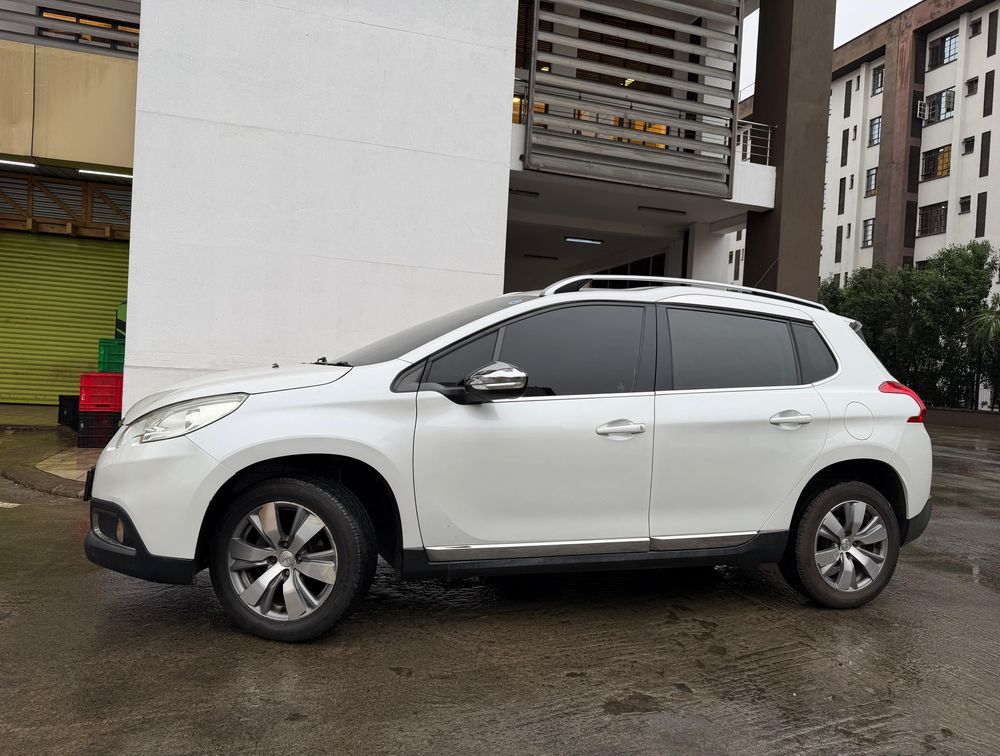 PEUGEOT 2008 ALLURE FULL LEATHER SEATS - PRG Motors Ltd