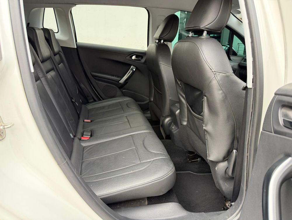 PEUGEOT 2008 ALLURE FULL LEATHER SEATS - PRG Motors Ltd