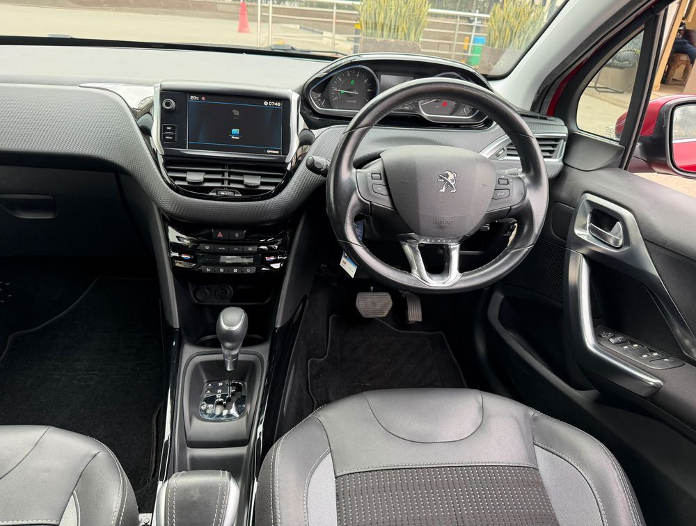 PEUGEOT 2008 ALLURE - PRG Motors Ltd