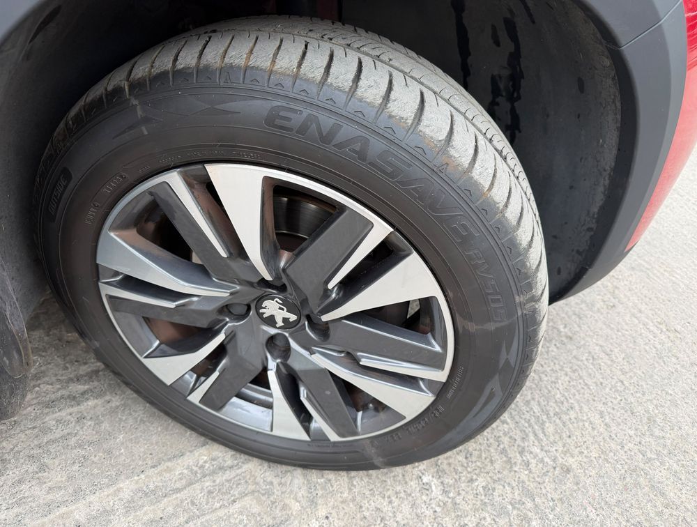 PEUGEOT 2008 ALLURE - PRG Motors Ltd