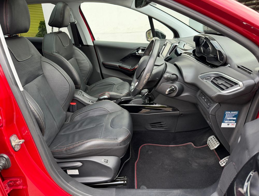 PEUGEOT 2008 GTLINE MOONROOF - PRG Motors Ltd