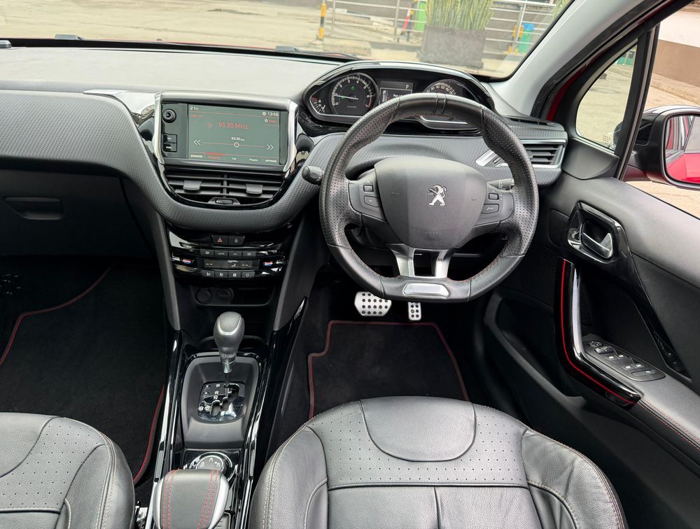 PEUGEOT 2008 GTLINE MOONROOF - PRG Motors Ltd