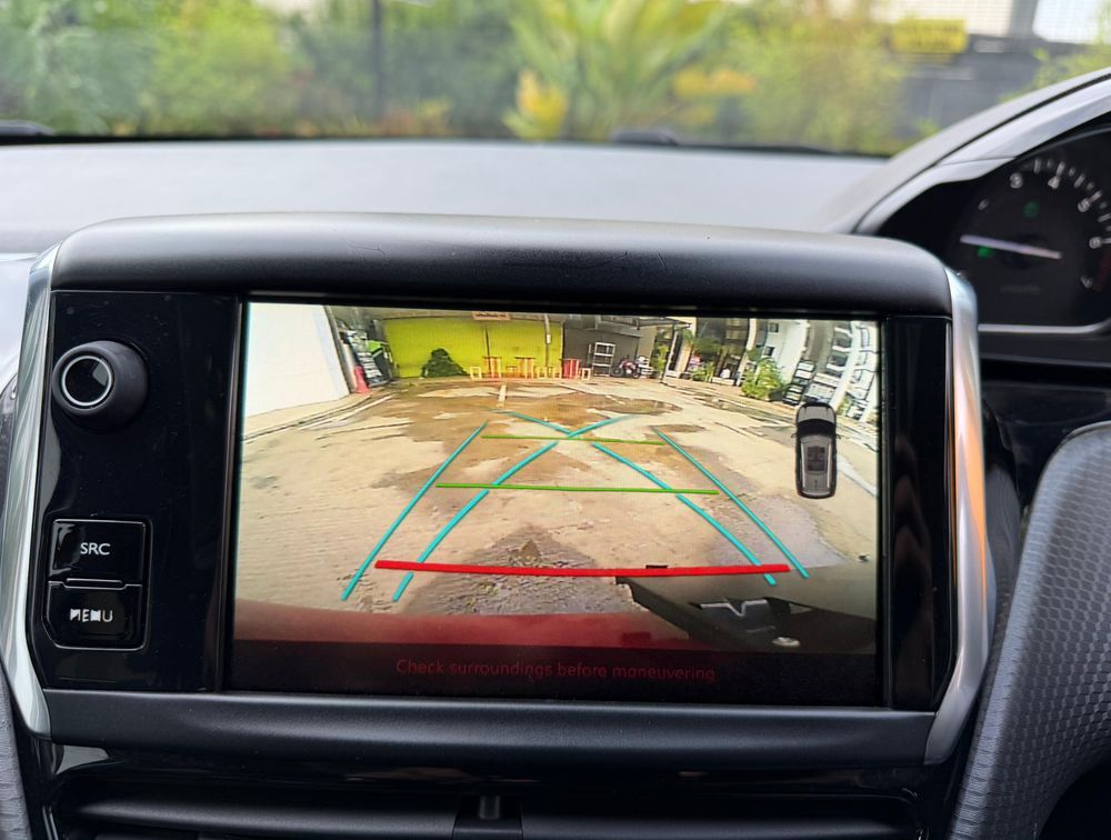 PEUGEOT 2008 GTLINE MOONROOF - PRG Motors Ltd
