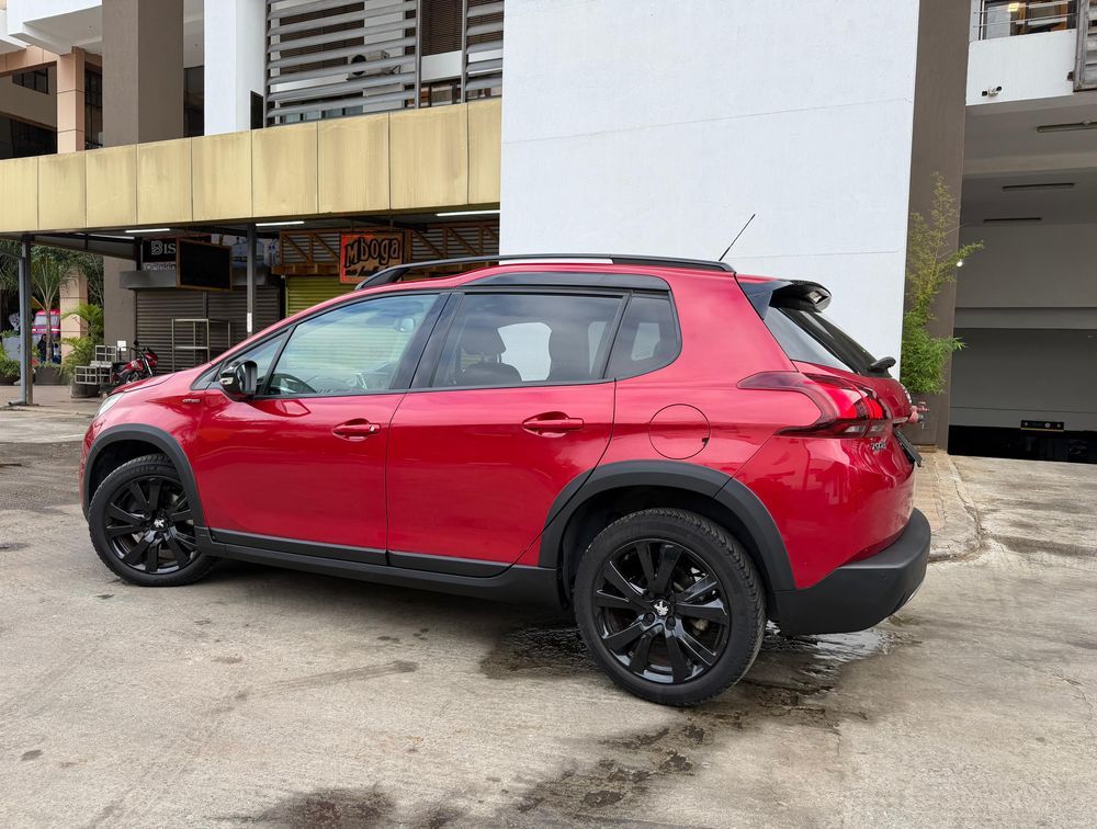 PEUGEOT 2008 GTLINE MOONROOF - PRG Motors Ltd