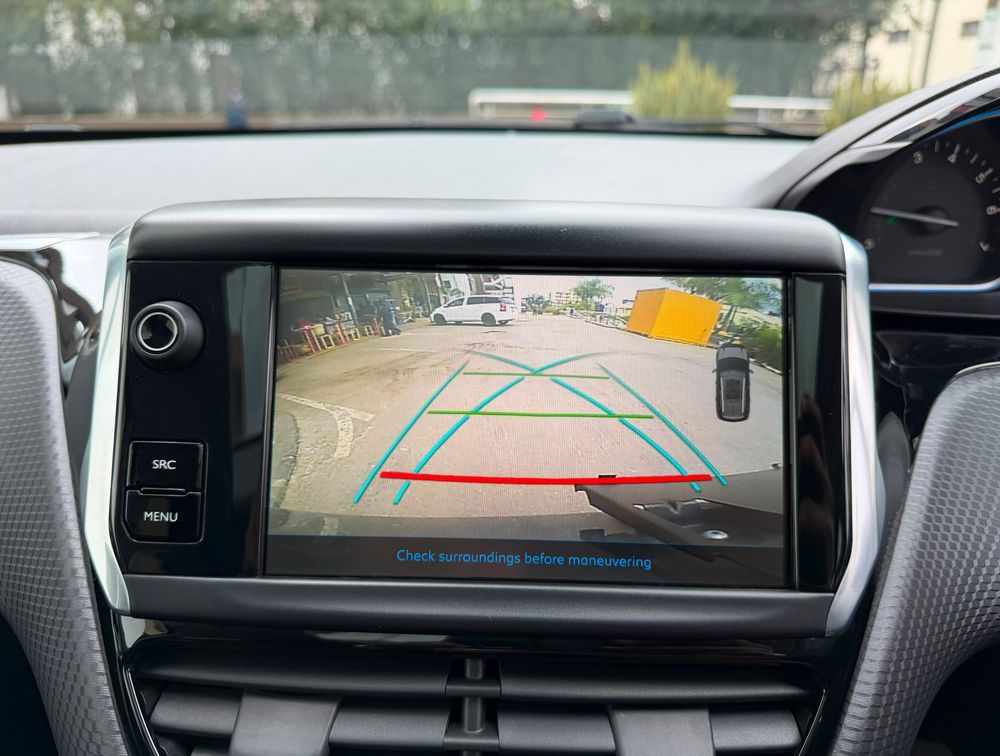 PEUGEOT 2008 ALLURE MOONROOF - PRG Motors Ltd