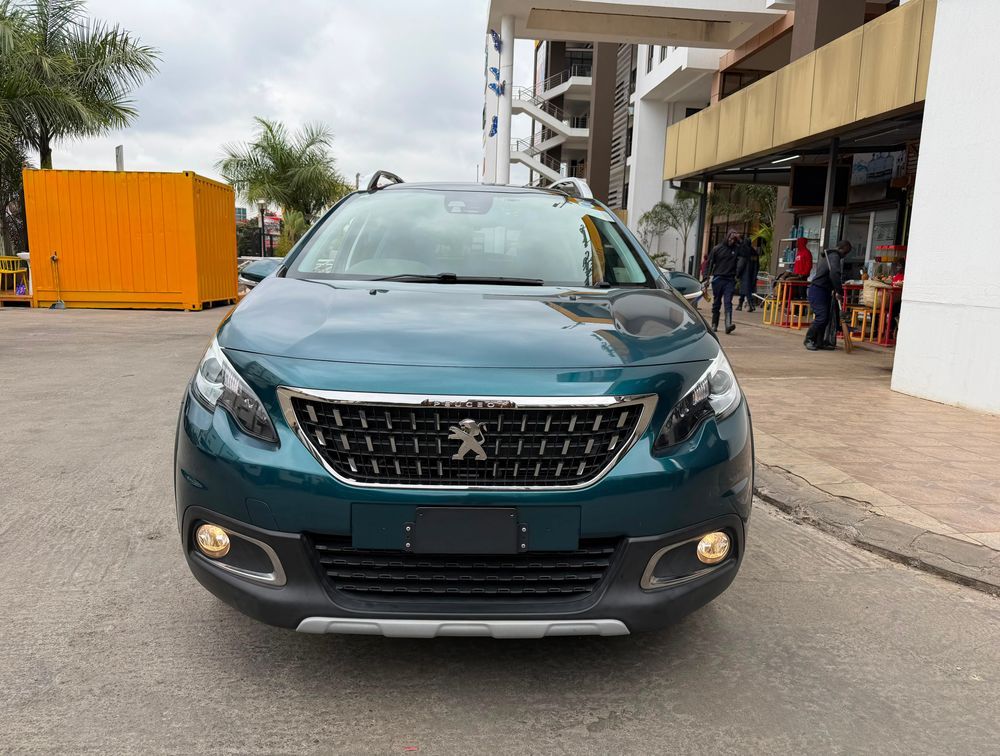 PEUGEOT 2008 ALLURE MOONROOF - PRG Motors Ltd
