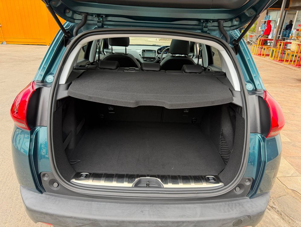 PEUGEOT 2008 ALLURE MOONROOF - PRG Motors Ltd