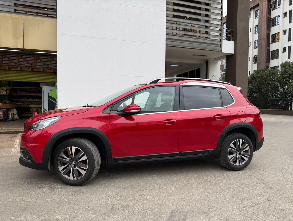 PEUGEOT 2008 ALLURE MOONROOF - PRG Motors Ltd