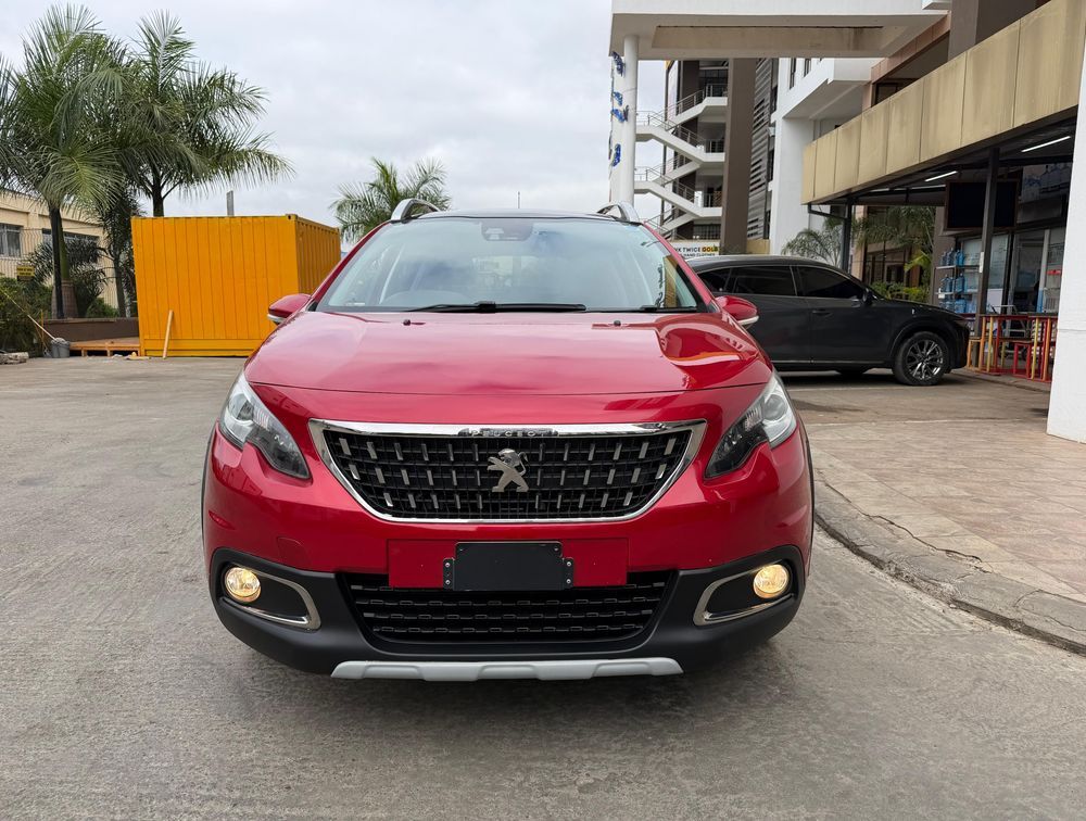 PEUGEOT 2008 ALLURE MOONROOF - PRG Motors Ltd