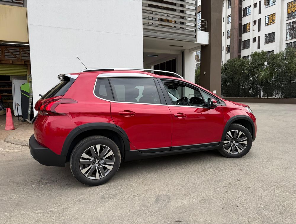 PEUGEOT 2008 ALLURE MOONROOF - PRG Motors Ltd