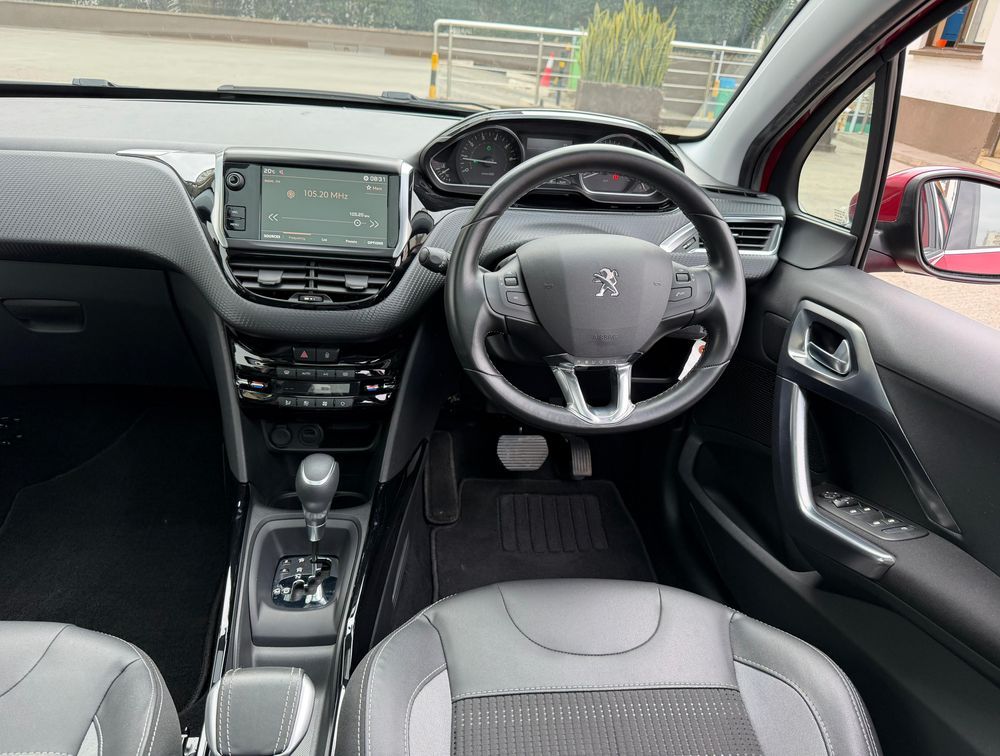 PEUGEOT 2008 ALLURE MOONROOF - PRG Motors Ltd
