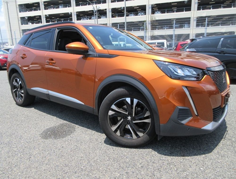 PEUGEOT 2008 ALLURE NEWSHAPE