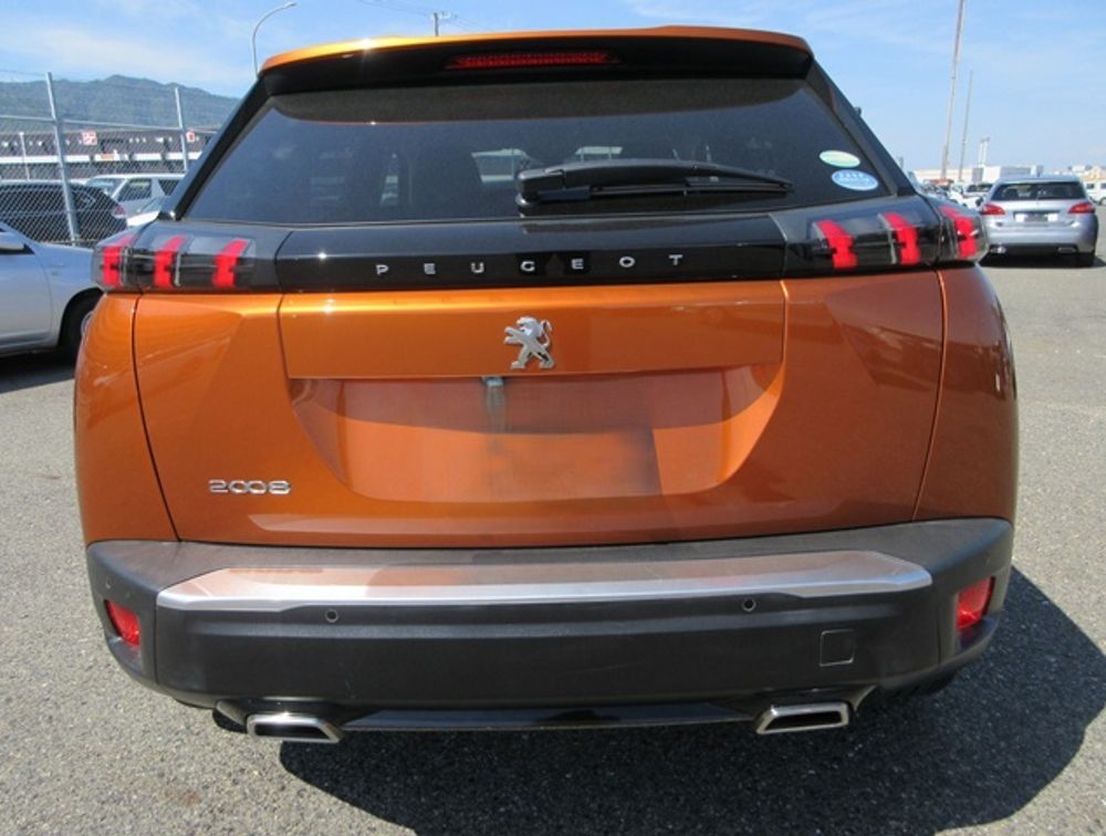 PEUGEOT 2008 ALLURE NEWSHAPE - PRG Motors Ltd