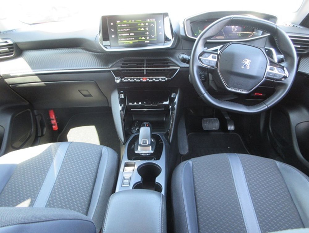 PEUGEOT 2008 ALLURE NEWSHAPE - PRG Motors Ltd