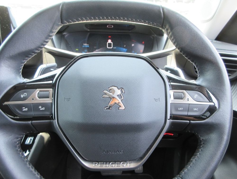 PEUGEOT 2008 ALLURE NEWSHAPE - PRG Motors Ltd