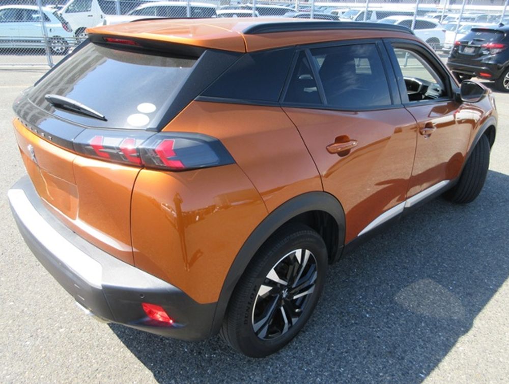PEUGEOT 2008 ALLURE NEWSHAPE - PRG Motors Ltd