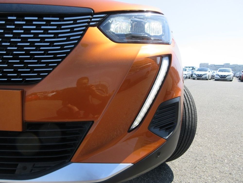 PEUGEOT 2008 ALLURE NEWSHAPE - PRG Motors Ltd