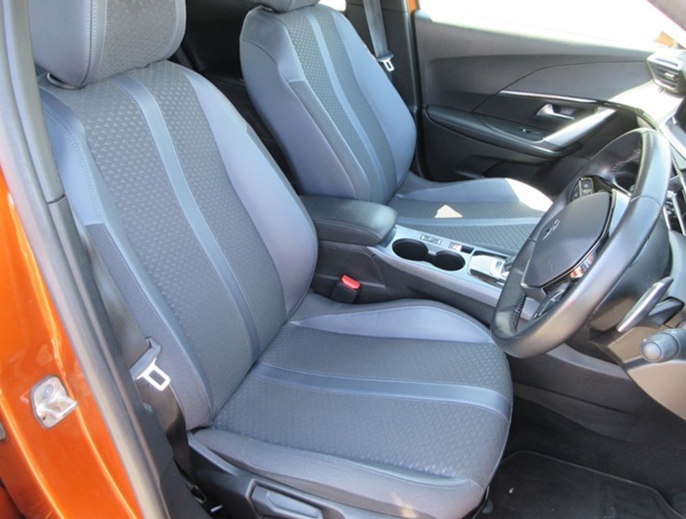 PEUGEOT 2008 ALLURE NEWSHAPE - PRG Motors Ltd