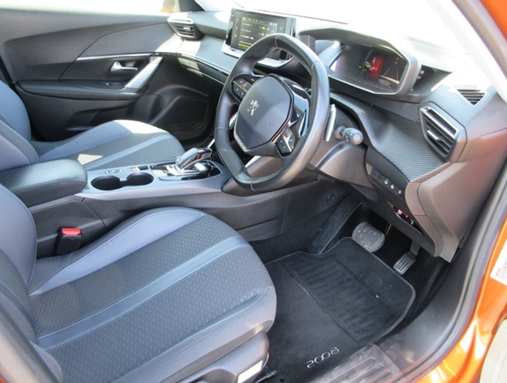 PEUGEOT 2008 ALLURE NEWSHAPE - PRG Motors Ltd