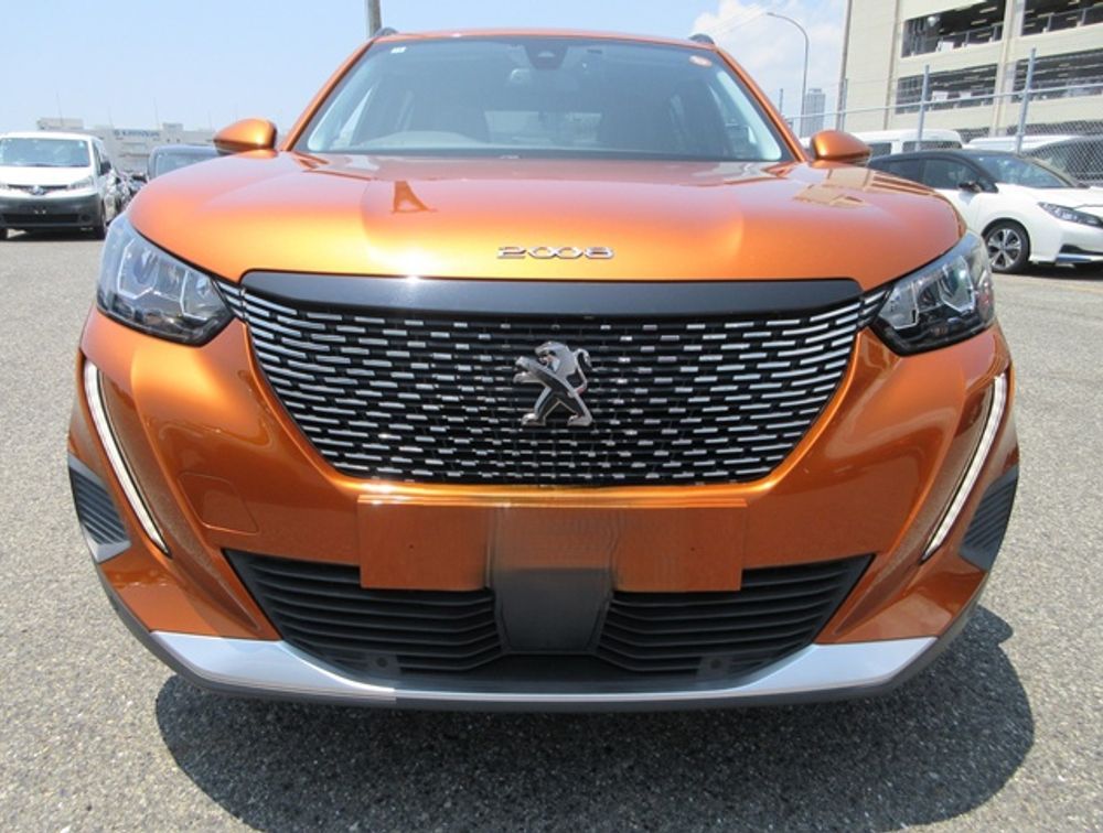 PEUGEOT 2008 ALLURE NEWSHAPE - PRG Motors Ltd