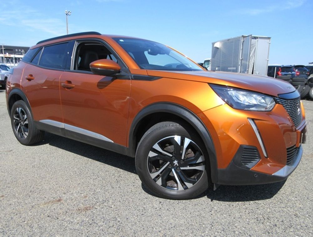 PEUGEOT 2008 ALLURE NEWSHAPE