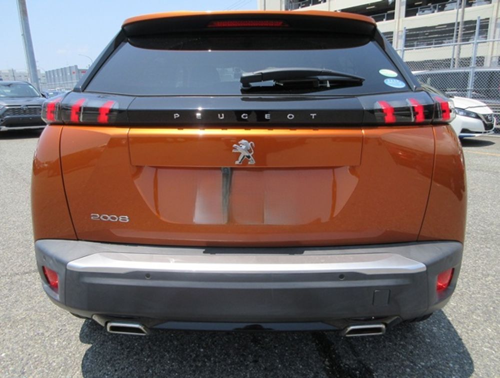 PEUGEOT 2008 ALLURE NEWSHAPE - PRG Motors Ltd