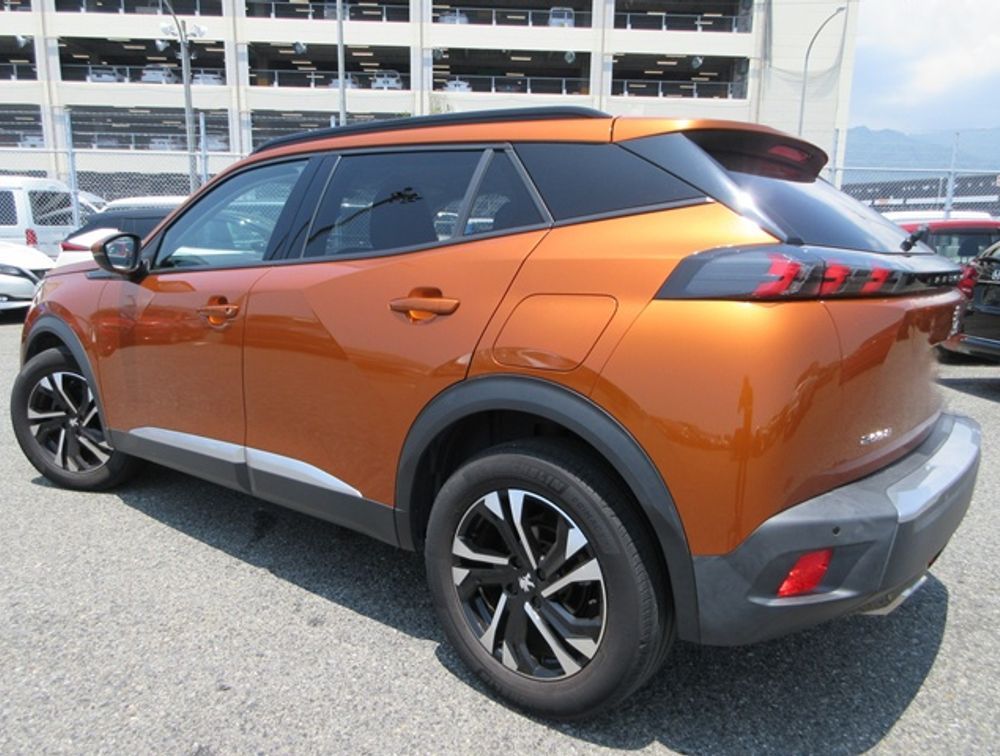PEUGEOT 2008 ALLURE NEWSHAPE - PRG Motors Ltd