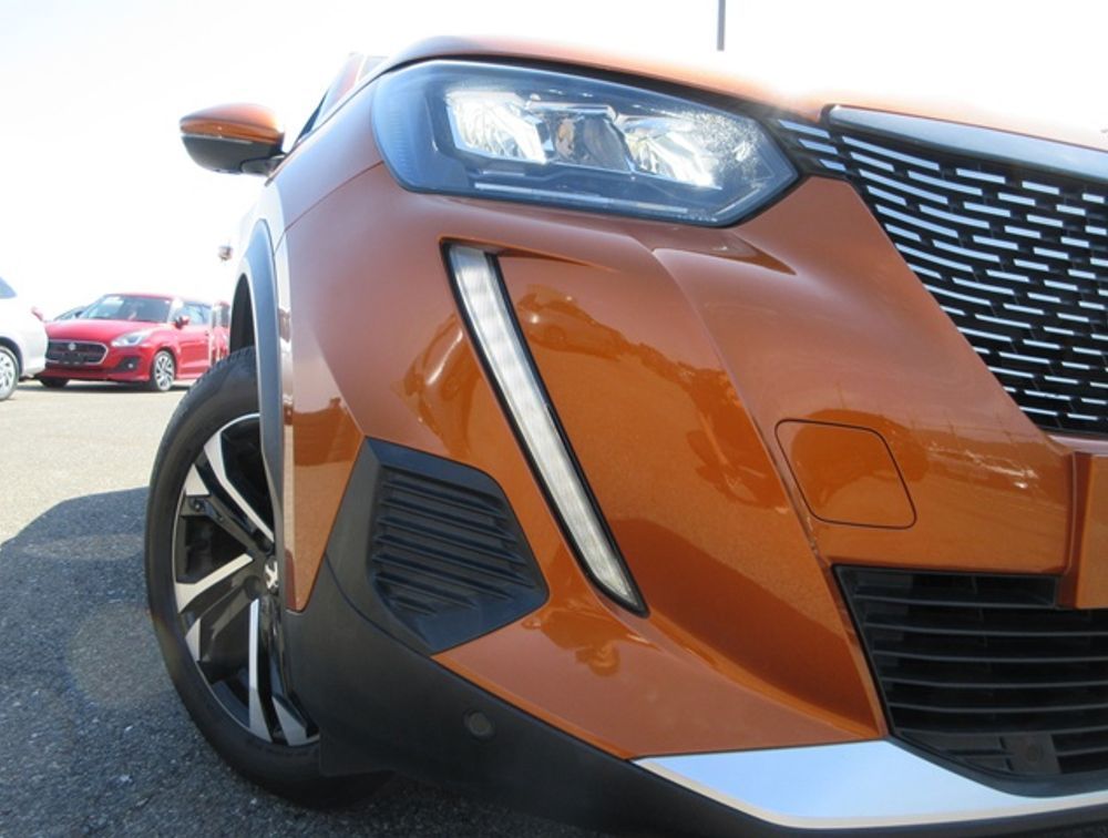 PEUGEOT 2008 ALLURE NEWSHAPE - PRG Motors Ltd