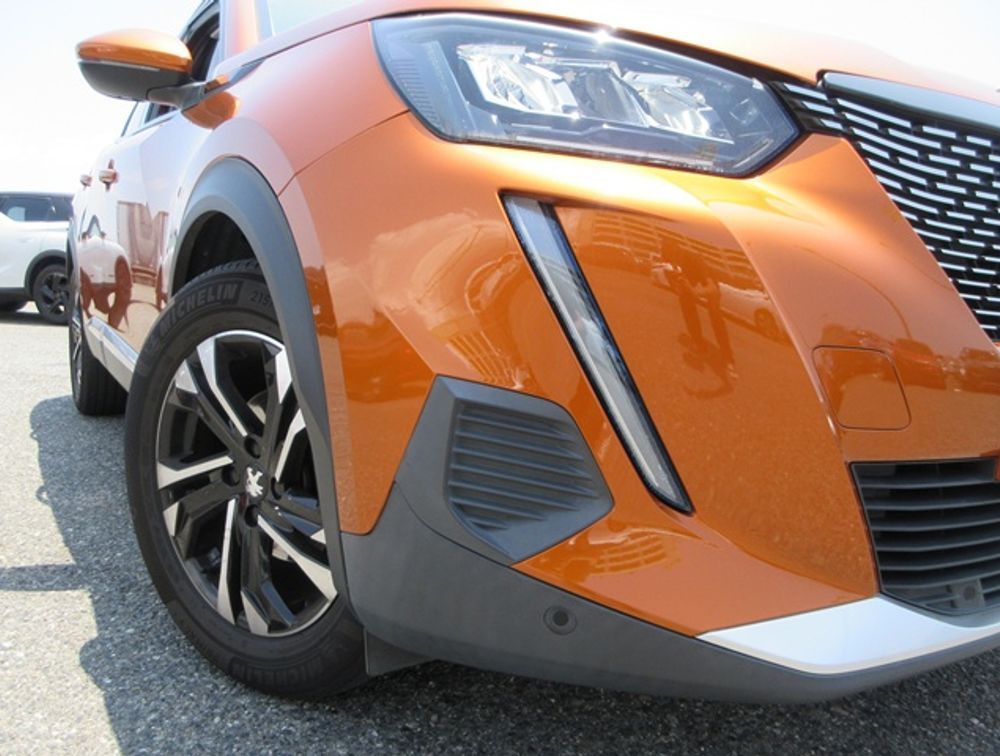 PEUGEOT 2008 ALLURE NEWSHAPE - PRG Motors Ltd